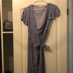 Wrap Dress